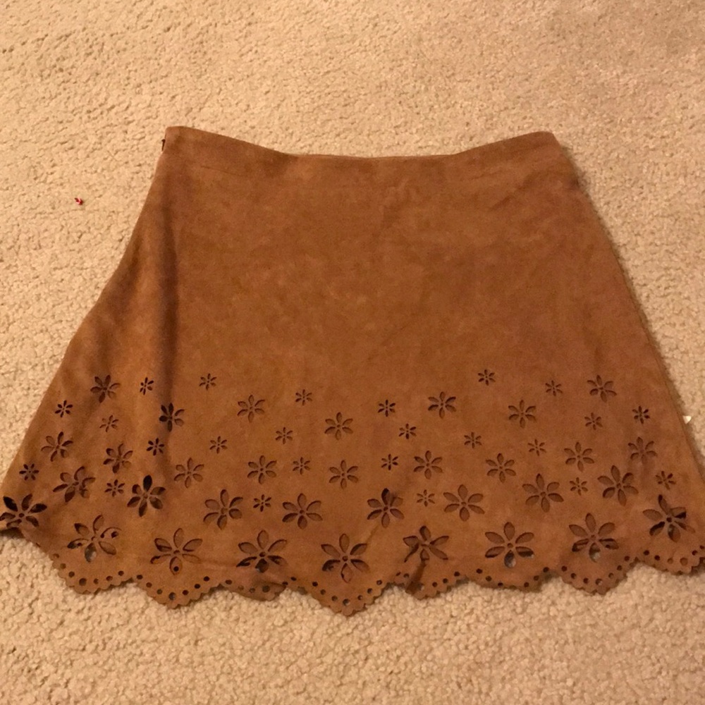 Mini skirt